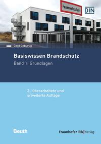 Basiswissen Brandschutz - Buch mit E-Book