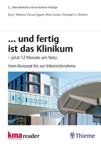 ... und fertig ist das Klinikum