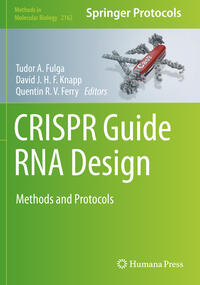 CRISPR Guide RNA Design