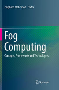 Fog Computing