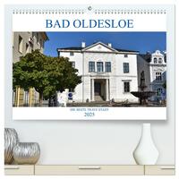 Bad Oldesloe 2025 (hochwertiger Premium Wandkalender 2025 DIN A2 quer), Kunstdruck in Hochglanz