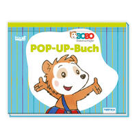 Trötsch Bobo Siebenschläfer Pop-up-Buch