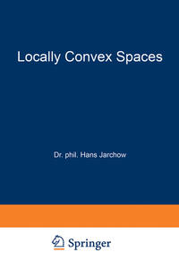 Locally Convex Spaces