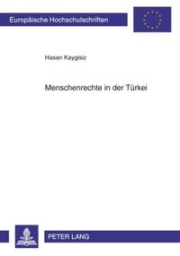 Menschenrechte in der Türkei