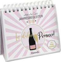 Postkartenkalender 2026: In dubio Prosecco