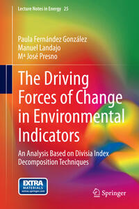 The Driving Forces of Change in Environmental Indicators