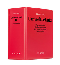 Umweltschutz