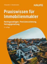 Praxiswissen für Immobilienmakler