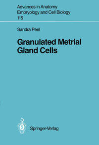 Granulated Metrial Gland Cells