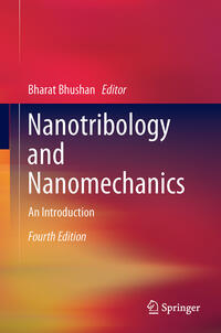 Nanotribology and Nanomechanics