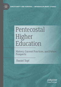 Pentecostal Higher Education