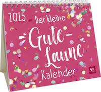 Mini-Kalender 2025: Der kleine Gute-Laune-Kalender