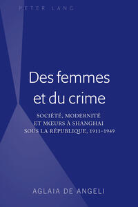 Des femmes et du crime