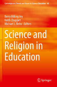 Science and Religion in Education