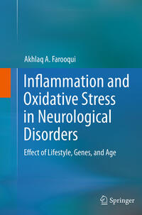 Inflammation and Oxidative Stress in Neurological Disorders