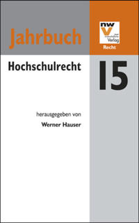 Hochschulrecht