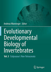 Evolutionary Developmental Biology of Invertebrates 3