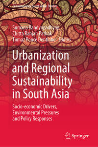 Urbanization and Regional Sustainability in South Asia