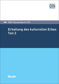 Erhaltung des kulturellen Erbes 2 - Buch mit E-Book