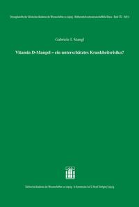 Vitamin D-Mangel – ein unterschätztes Krankheitsrisiko?