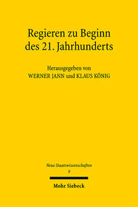 Regieren zu Beginn des 21. Jahrhunderts