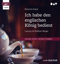 Ich habe den englischen König bedient