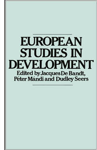 European Studies in Development