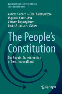 The People’s Constitution