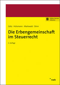 Die Erbengemeinschaft im Steuerrecht