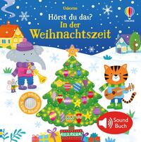 Hörst du das? In der Weihnachtszeit