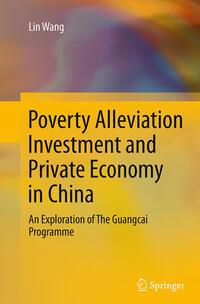 Poverty Alleviation Investment and Private Economy in China