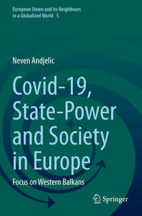 Covid-19, State-Power and Society in Europe