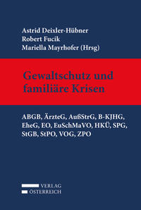 Gewaltschutz und familiäre Krisen