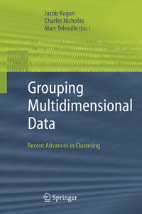 Grouping Multidimensional Data