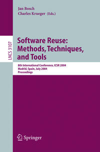 Software Reuse: Methods, Techniques, and Tools