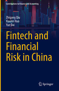 Fintech and Financial Risk in China