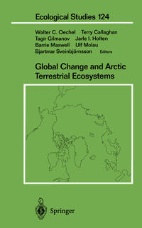 Global Change and Arctic Terrestrial Ecosystems