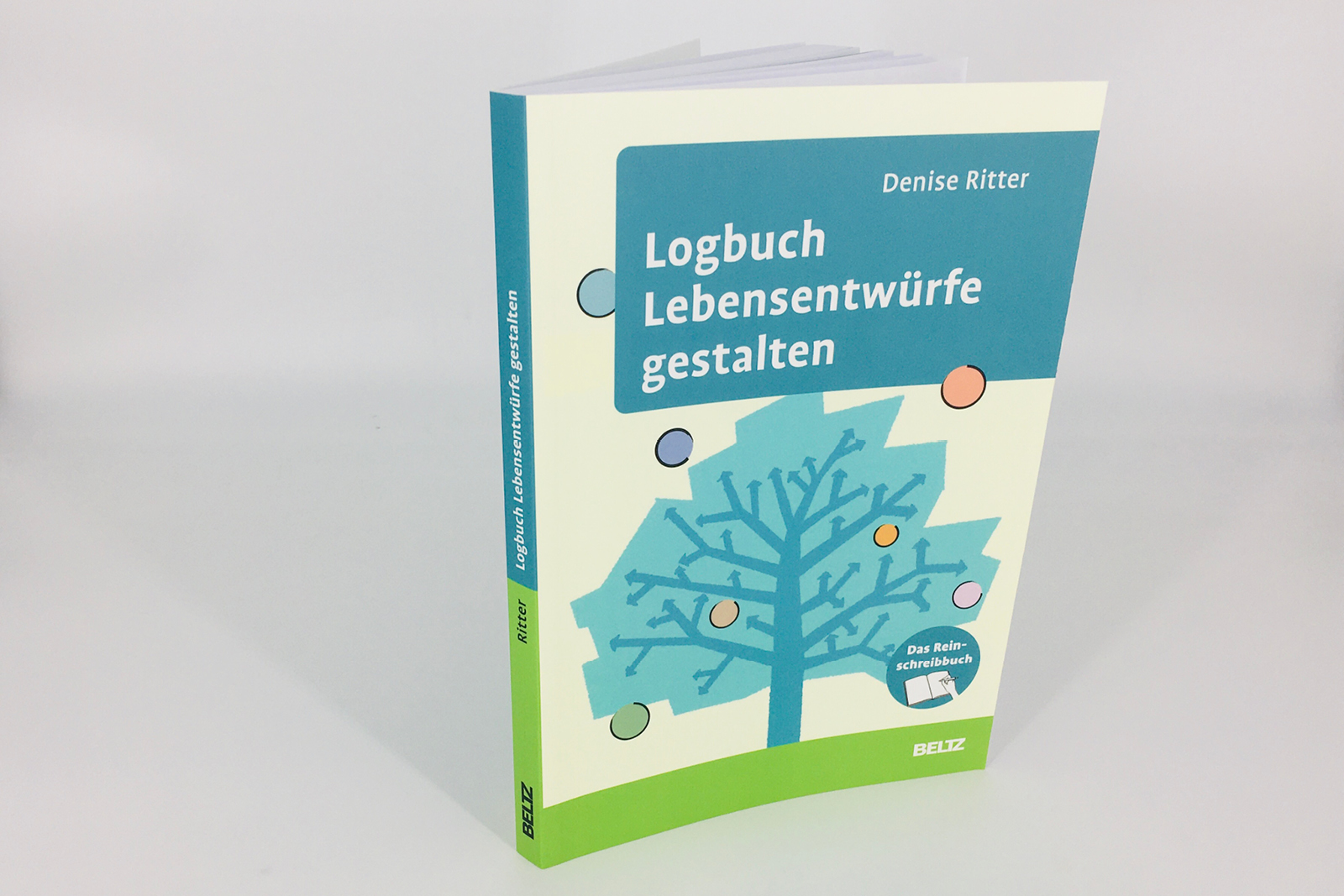 Logbuch Lebensentwürfe gestalten