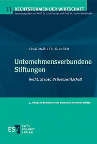 Unternehmensverbundene Stiftungen