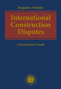 International Construction Disputes