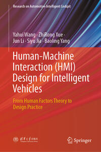 Human-Machine Interaction (HMI) Design for Intelligent Vehicles