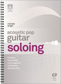 Acoustic Pop Guitar Soloing