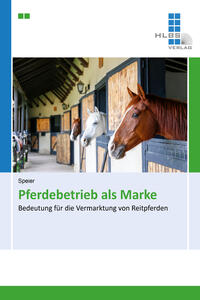 Pferdebetrieb als Marke