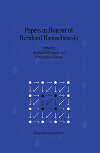 Papers in Honour of Bernhard Banaschewski