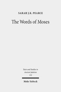 The Words of Moses