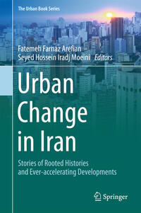 Urban Change in Iran