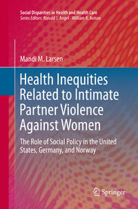 Health Inequities Related to Intimate Partner Violence Against Women