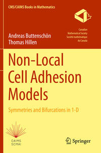 Non-Local Cell Adhesion Models