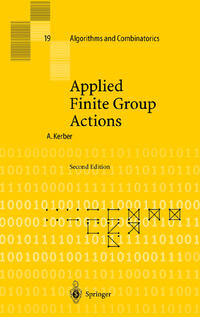 Applied Finite Group Actions