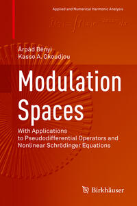 Modulation Spaces